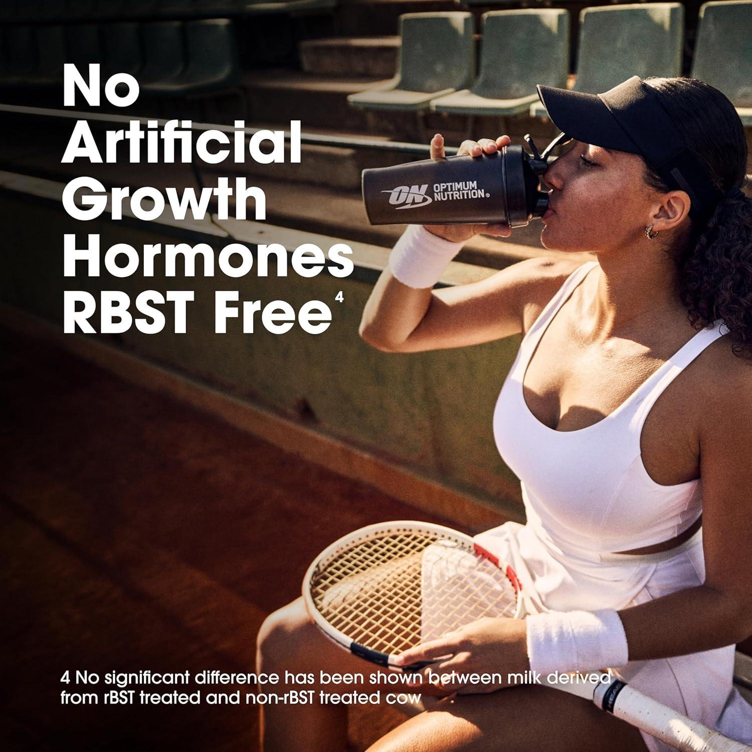 Why They Find Optimum Nutrition’s Whey Worth Their Muscles’ Time